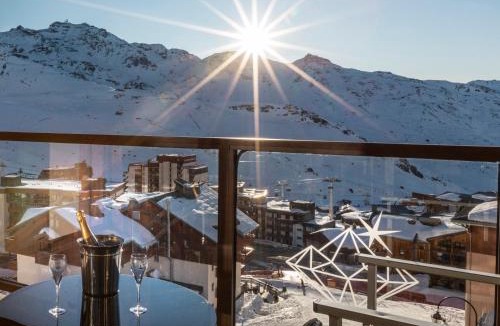 Val-Thorens Ski Chalet | Chalet Orlov by Les Etincelles