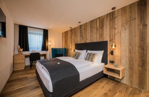 St. Valentin auf der Haide Ski Chalet | Chalet Ortles Apt ll