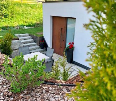 St. Valentin auf der Haide Ski Chalet | Chalet Ortles Apt ll