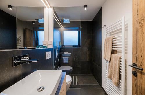 St. Valentin auf der Haide Ski Chalet | Chalet Ortles Apt ll