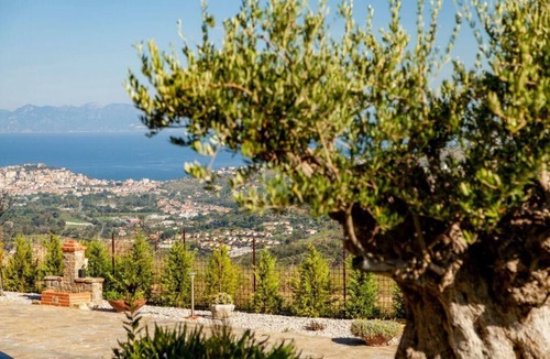 Laureana Cilento House | Chalet 'Panorama' with Infinity Pool