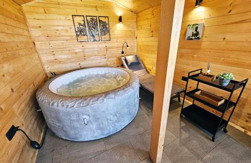 Trebnje Ski Chalet | Chalet Panorama