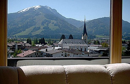 Koessen House | - Chalet Panorama View