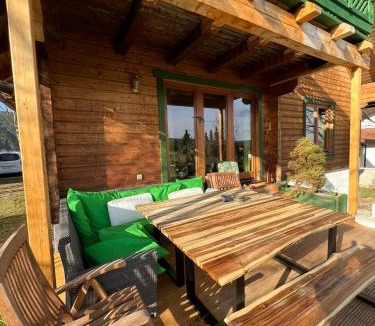 Ternitz Ski Chalet | Chalet Panoramagemach Nähe Stuhleck, Semmering, Schneeberg und Rax