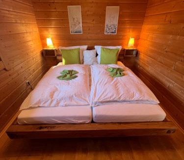 Ternitz Ski Chalet | Chalet Panoramagemach Nähe Stuhleck, Semmering, Schneeberg und Rax