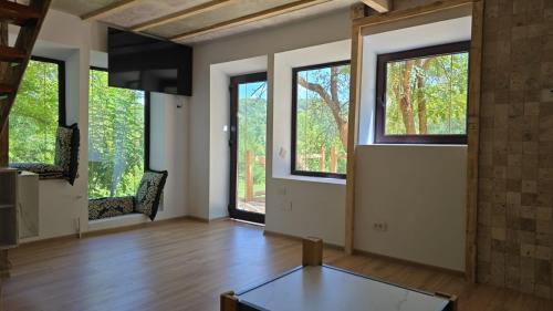 Visinesti Villa | Chalet Panoramic Maluri