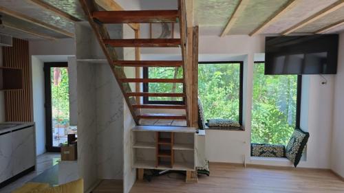 Visinesti Villa | Chalet Panoramic Maluri