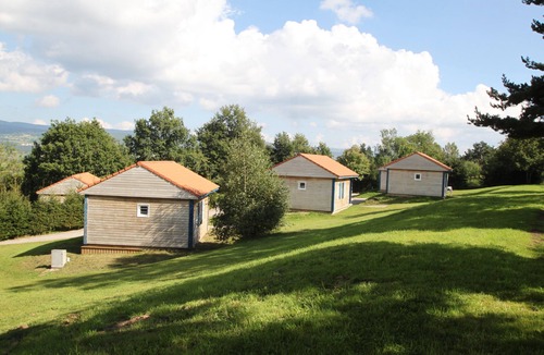 Blavignac Ski Chalet | Chalet, panoramic view, fully equipped, private terrace, indoor swimming pool .