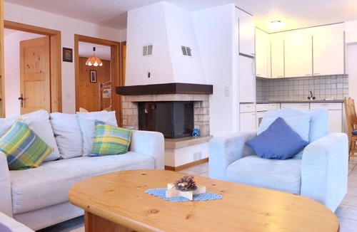 Buerchen Apartment | Chalet Papillon by Interhome