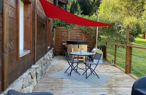 Ventron Ski Chalet | Chalet Perce Neige Eden Spa 5 Chalet Cosy