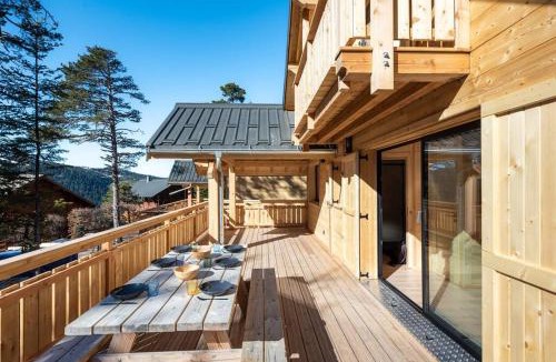 Selonnet Ski Chalet | Chalet perché Chabanon - Alpes du Sud