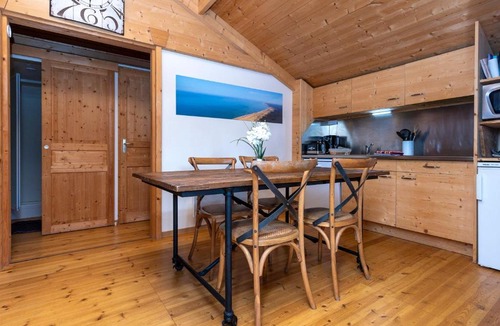 Labenne-Ocean House | Chalet perché "Le Palmier"