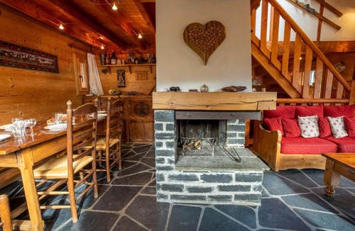 Meribel Ski Chalet | Chalet Petit Gibus