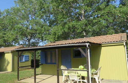 Vagnas Ski Chalet | Chalet, pets allowed - 4 guests