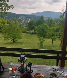 Copalnic-Manastur Ski Chalet | Chalet Pia