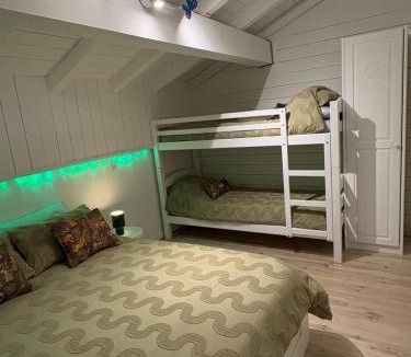 Montchavin Ski Chalet | Chalet Pierra Menta