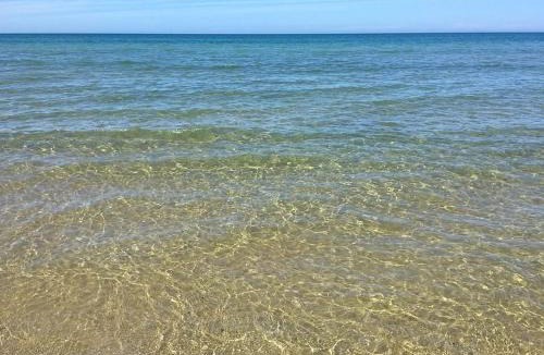 Foce Varano Apartment | Chalet Pineta Mare