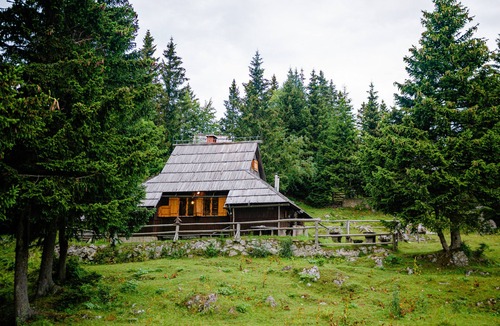 Kamnik Ski Chalet | chalet Pinja - Velika planina