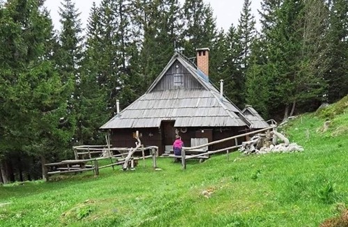Kamnik Ski Chalet | chalet Pinja - Velika planina