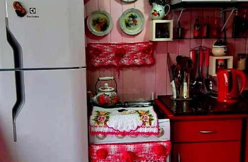 Carniel Ski Chalet | Chalet pink charms