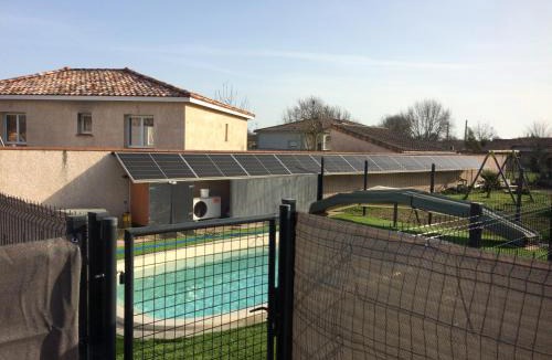 Montech Ski Chalet | Chalet piscine montech