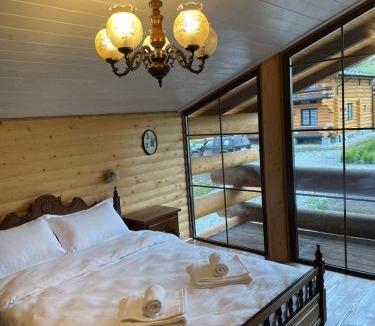 Vatra Dornei House | Chalet Poligon