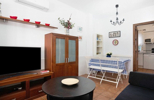 Cabo Roche House | Chalet 'Poniente' with Pool and Garden