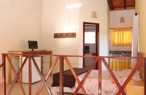 Soledade de Minas Ski Chalet | Chalet Pousada Doce Recanto, Chalet 1