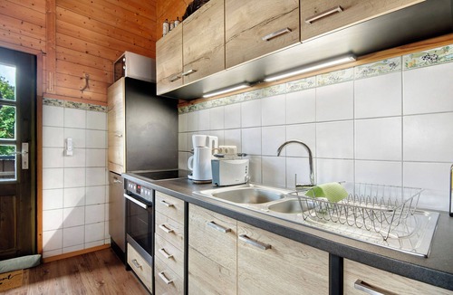 Maibrunn Ski Chalet | Chalet 'Pröllerhütte' with Private Terrace and Private Garden