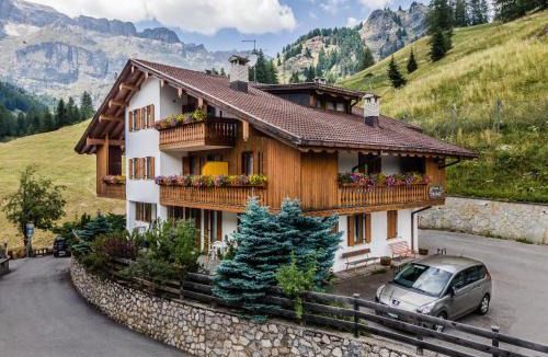 Arabba Apartment | Chalet Pradat