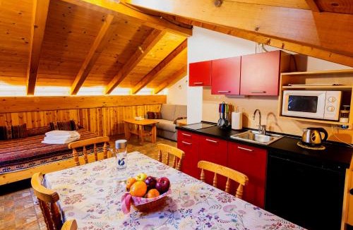 Temu Apartment | Chalet Presanella