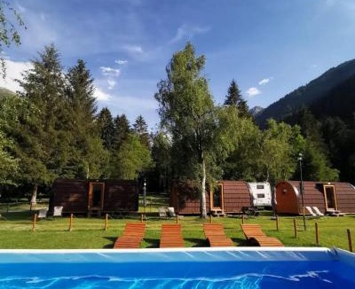 Temu Apartment | Chalet Presanella