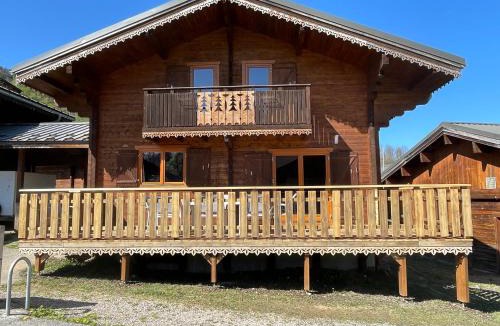 Morillon Ski Chalet | Chalet Pura Vida Morillon Samoëns Grand Massif 6-8
