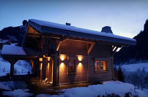 Chatel Ski Chalet | Chalet Q - OVO Network