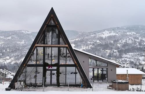 Moisei Ski Chalet | Chalet Rafenstein
