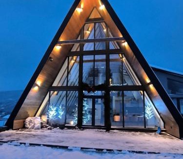 Moisei Ski Chalet | Chalet Rafenstein