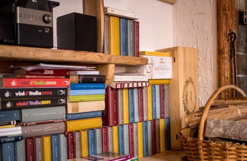 Forni di Sotto Cabin | Chalet Relax Among The Vines