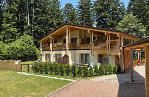 Molveno Apartment | Chalet Relax Molveno