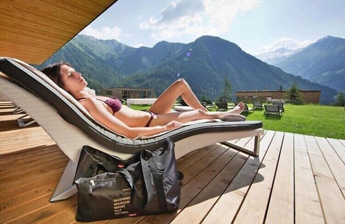 Großdorf Ski Chalet | Chalet resort in Kals am Großglockner