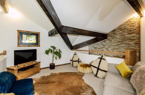 Montriond Ski Chalet | Chalet Riviere