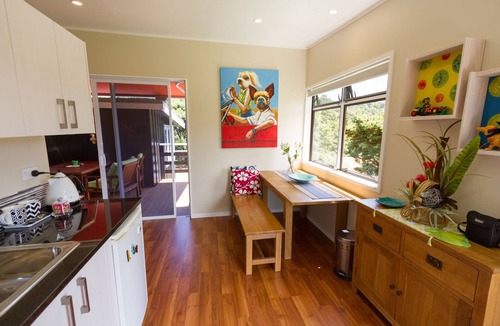 Paihia House | Chalet Romantica