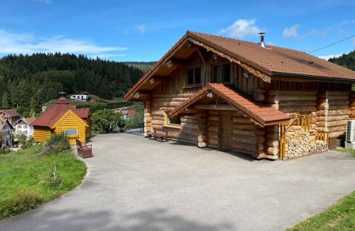 Xonrupt-Longemer Ski Chalet | Chalet Rondins des bois Lac Xonrupt