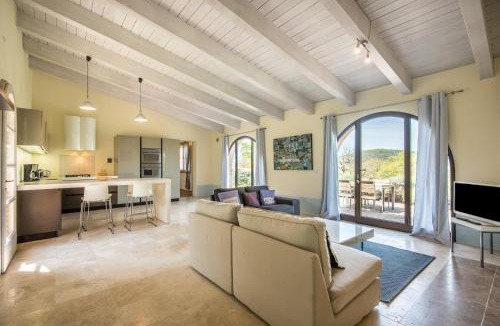 Trequanda Apartment | Chalet Rosmarino
