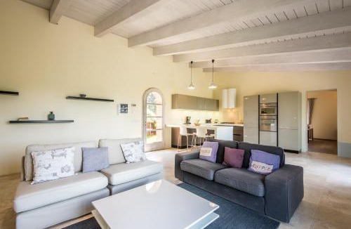 Trequanda Apartment | Chalet Rosmarino