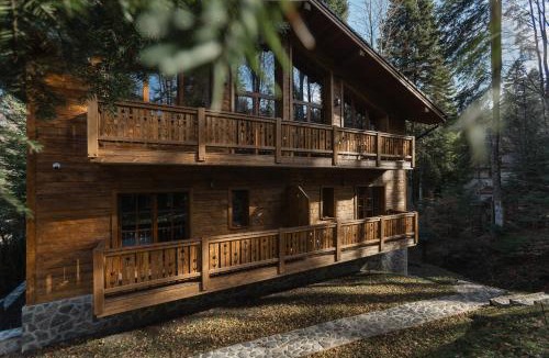 Sinaia Hotel | Chalet Royal