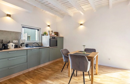 Freienohl Ski Chalet | Chalet Ruhrtal Meschede Freienohl with Parking and Air Conditioning