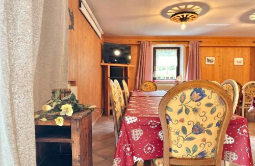 Vermiglio Ski Chalet | Chalet Rustico Bertolini per Gruppi!