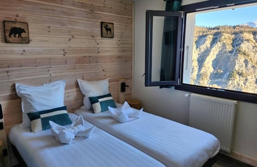 La Condamine-Chatelard Hotel | Chalet Sainte Anne