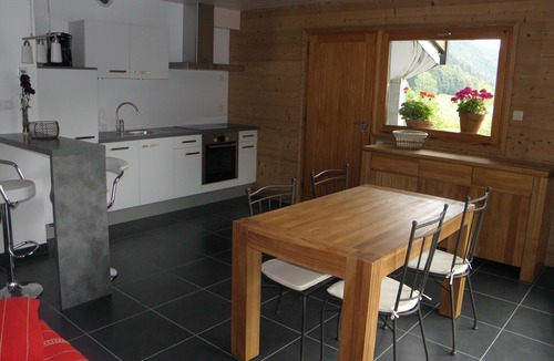 Saint-Jean-de-Sixt Ski Chalet | Chalet - Saint Jean de Sixt