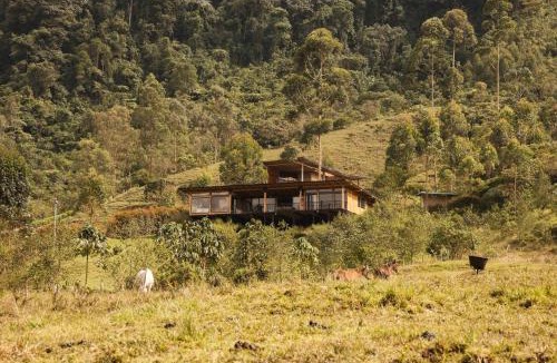 Santa Rosa de Cabal House | Chalet San Remo Ecolodge